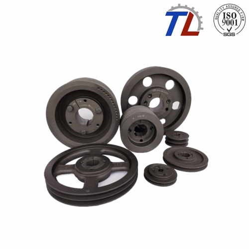 European standard pulley