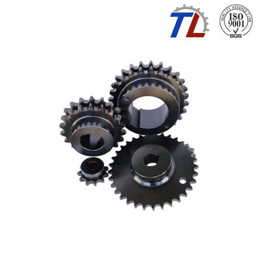 Taper bushing sprocket