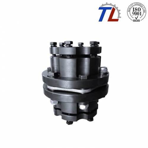 Diaphragm coupling