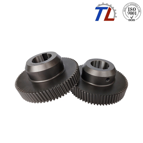 Helical gears/Herringbone gears