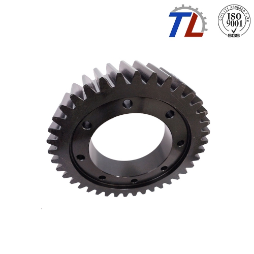 High precision ground spur gears
